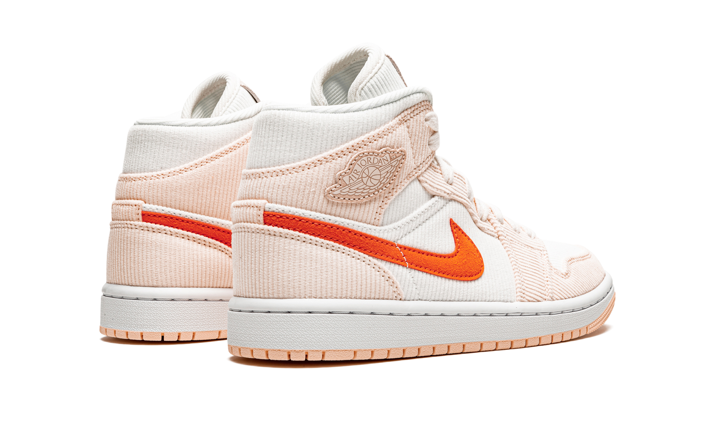 AIR JORDAN 1 MID SE WMNS Corduroy DA8009 108