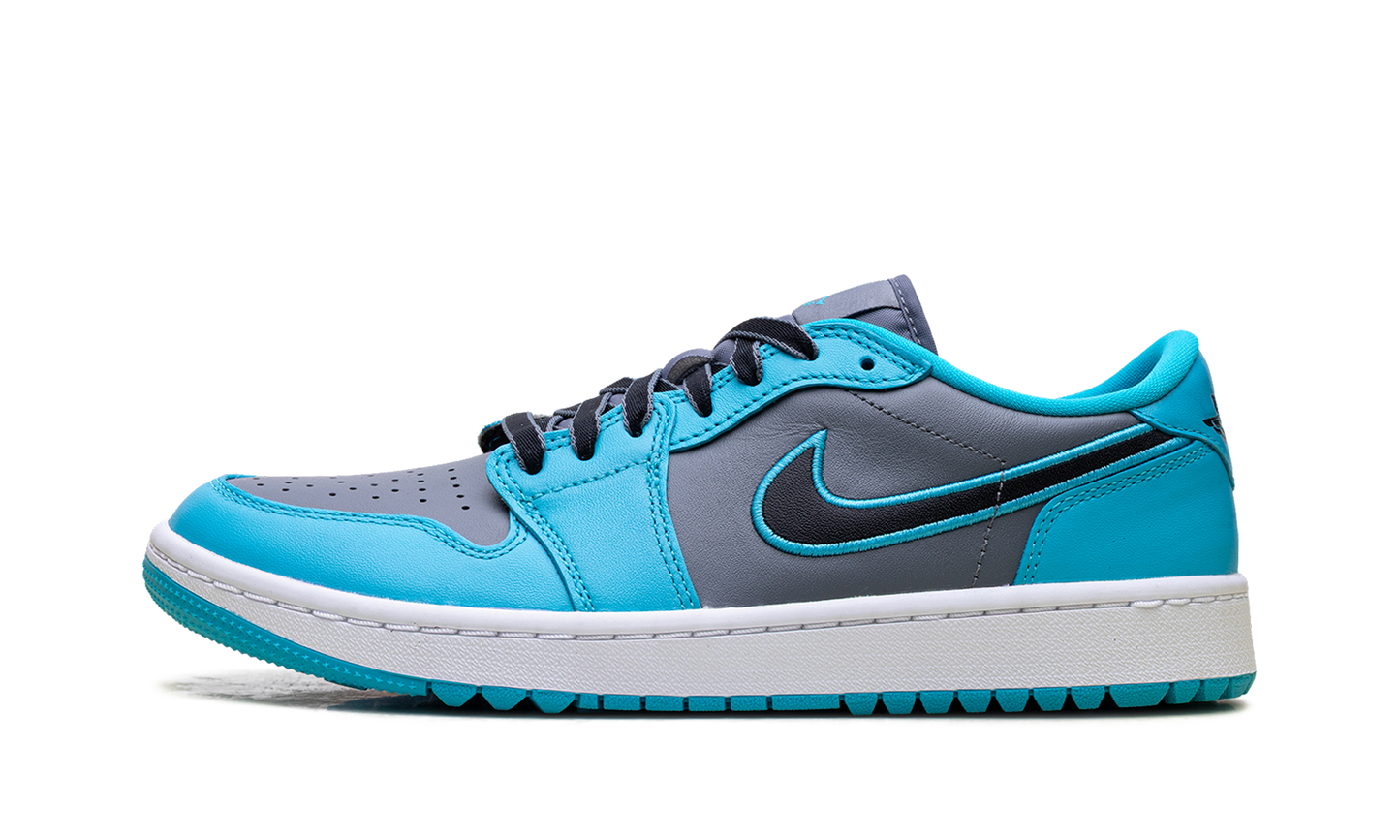 Air Jordan 1 Low Golf Turquoise FZ3248 001