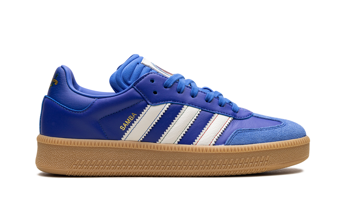 Adidas Samba XLG 'Olympic Pack' "Blue" JI0865