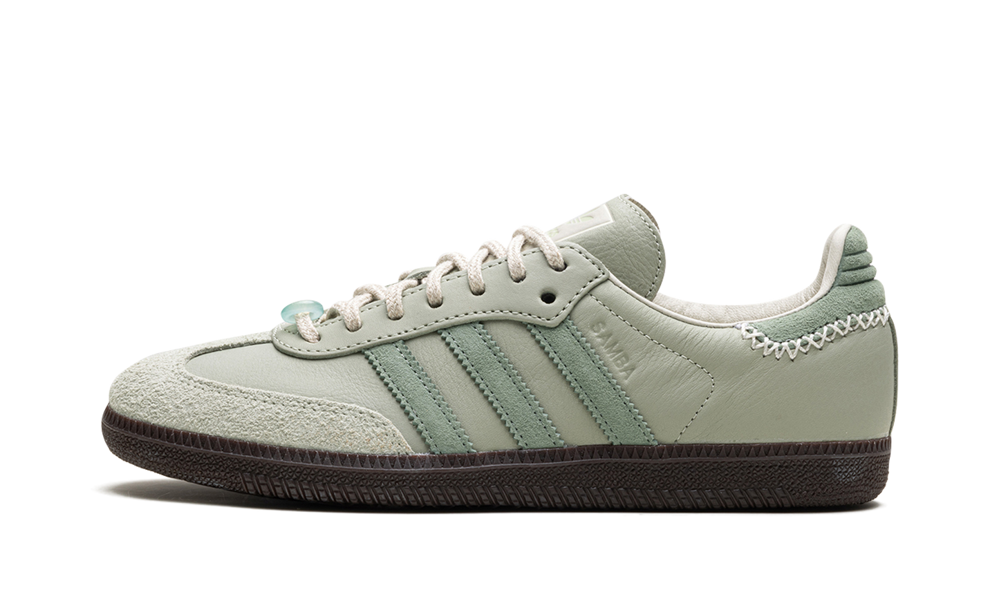 Adidas Samba OG "Maha Half Green" IE0967