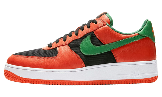 Nike Air Force 1 Low "Carnival Orange (2017)" 845053 800