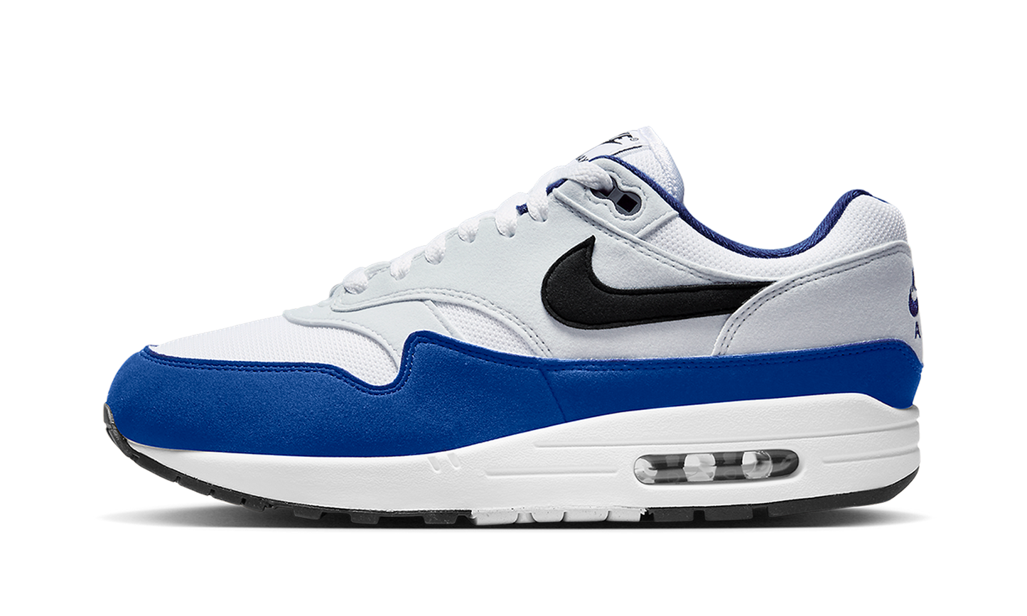 Nike Air Max 1 "Deep Royal Blue" FD9082 100