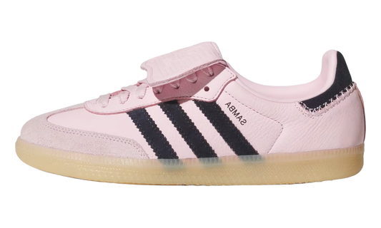 Adidas Samba LT WMNS "Clear Pink Legend Ink" JP6808