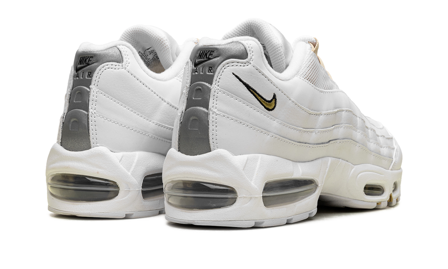 Nike Air Max 95 OG Big Bubble "White Team Gold" IB1667 101