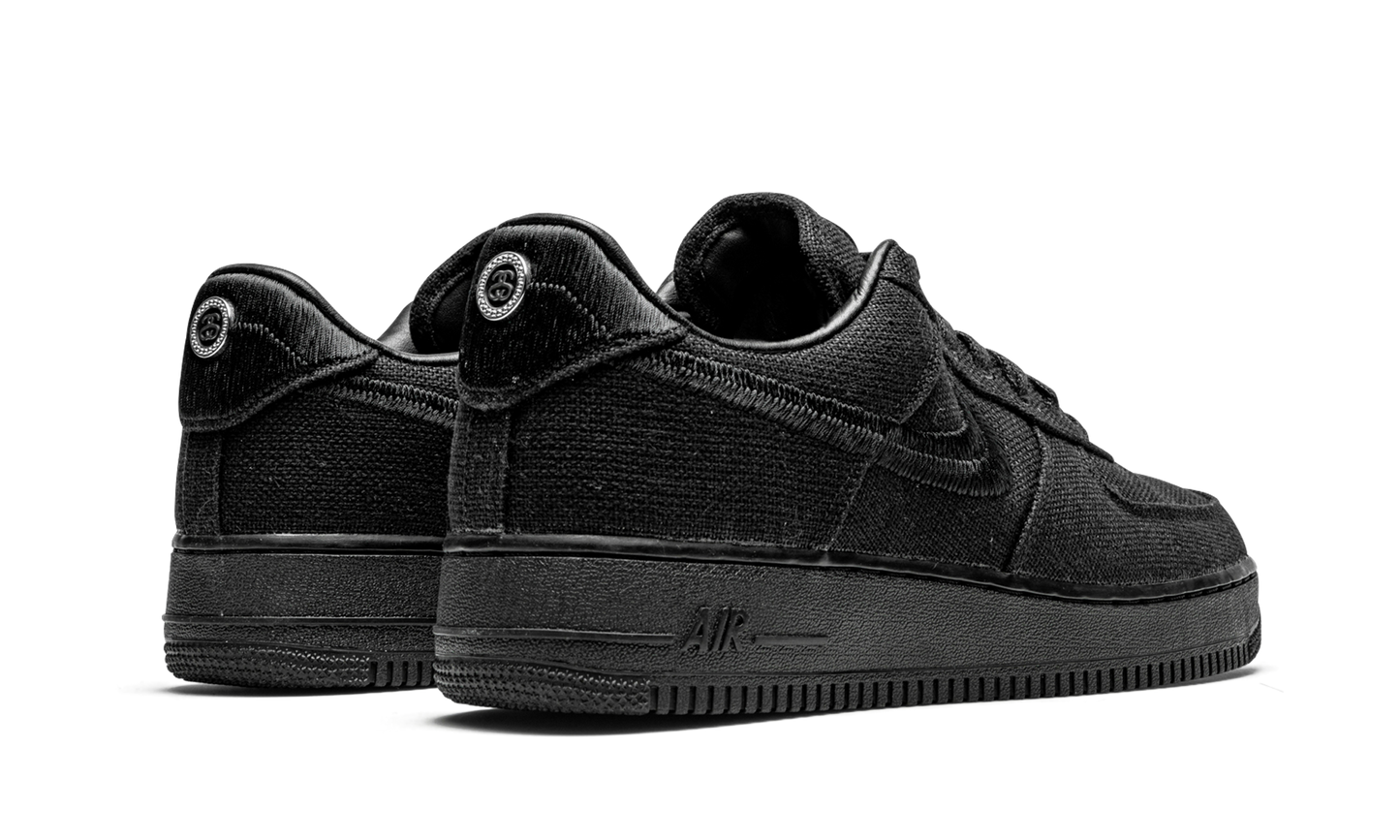 Nike Air Force 1 Low "Stussy - Black" CZ9084 001