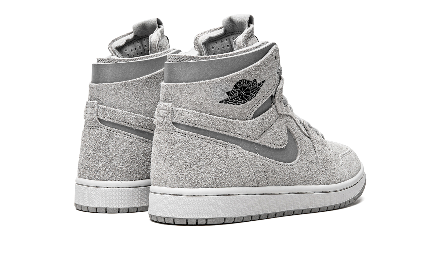 JORDAN 1 ZOOM AIR CMFT WMNS Grey Fog CT0979 003