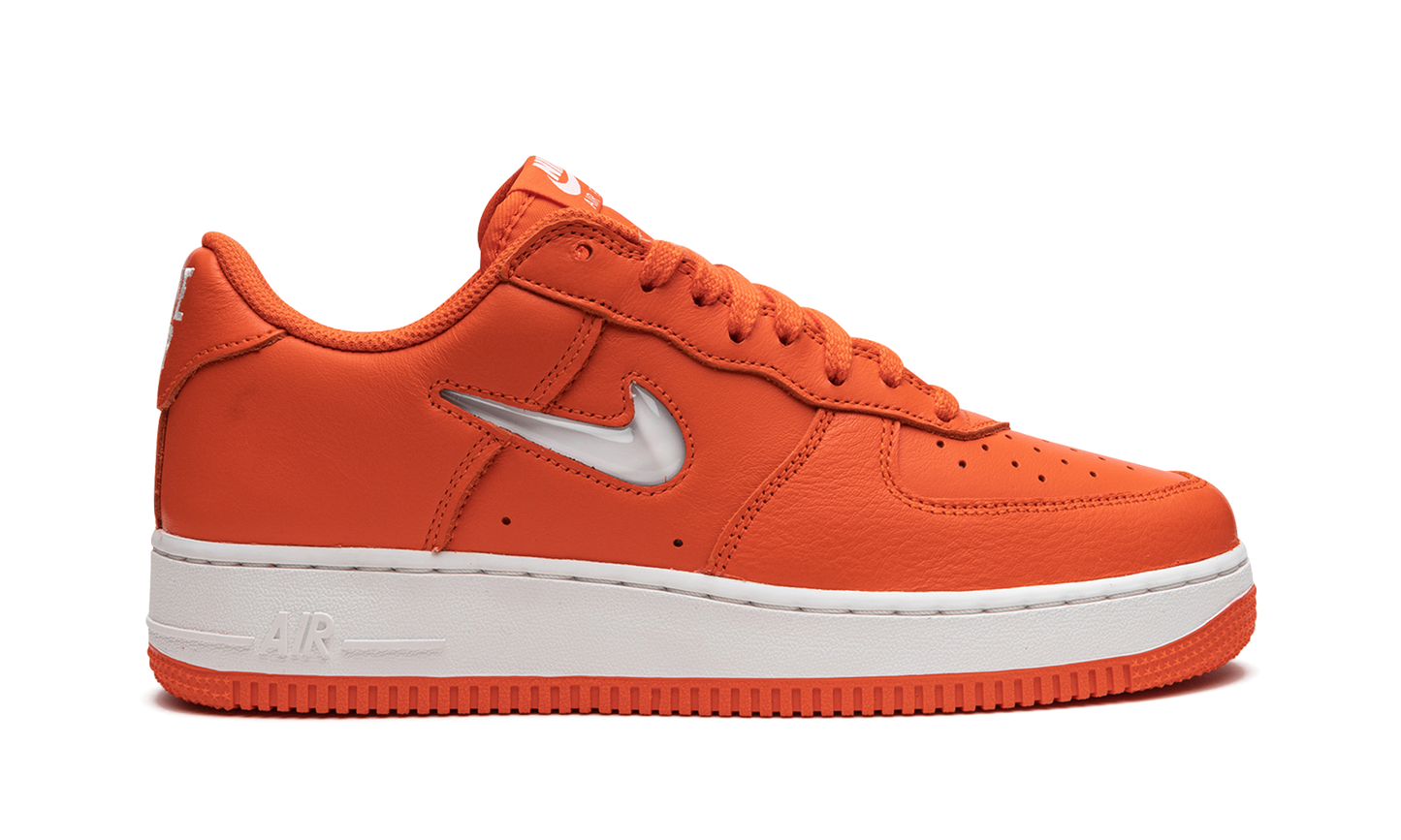 Nike Air Force 1 Low "40th Anniversary Edition Orange Jewel" FJ1044 800