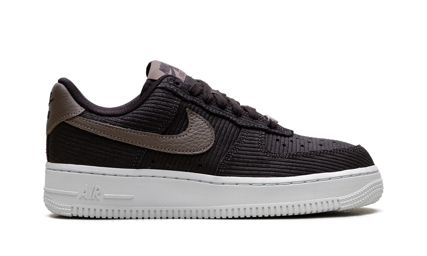Nike Air Force 1 '07 WMNS Corduroy Velvet Brown IM6533 200
