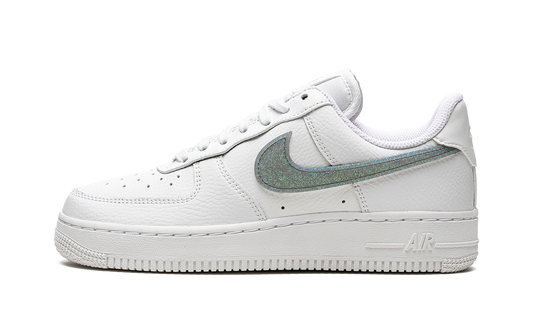 Nike AIR FORCE 1 '07 ESS WMNS Glitter Swoosh DH4407 101
