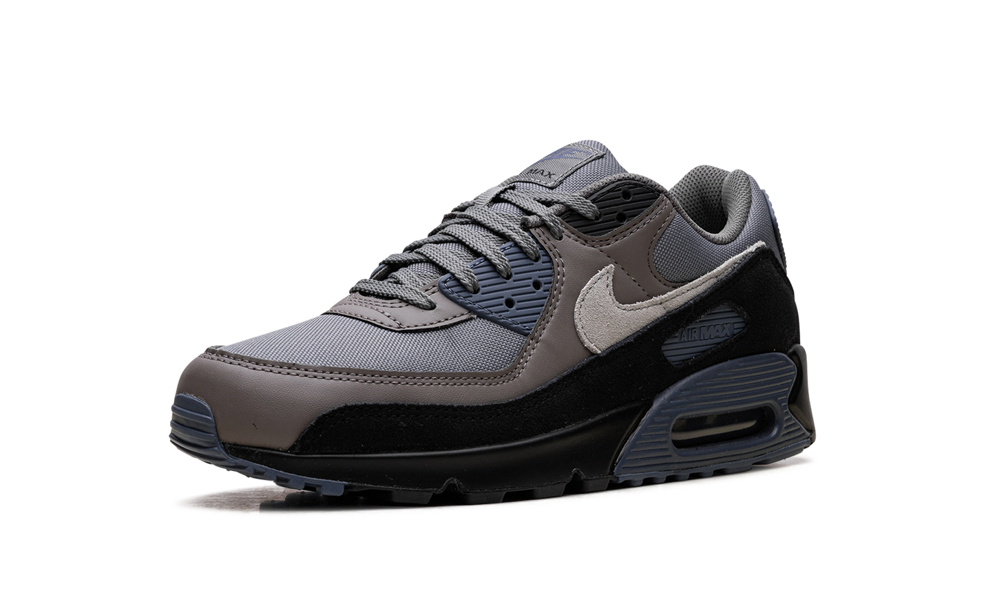 Nike Air Max 90 "Smoke Grey Diffused Blue" IB6392 001