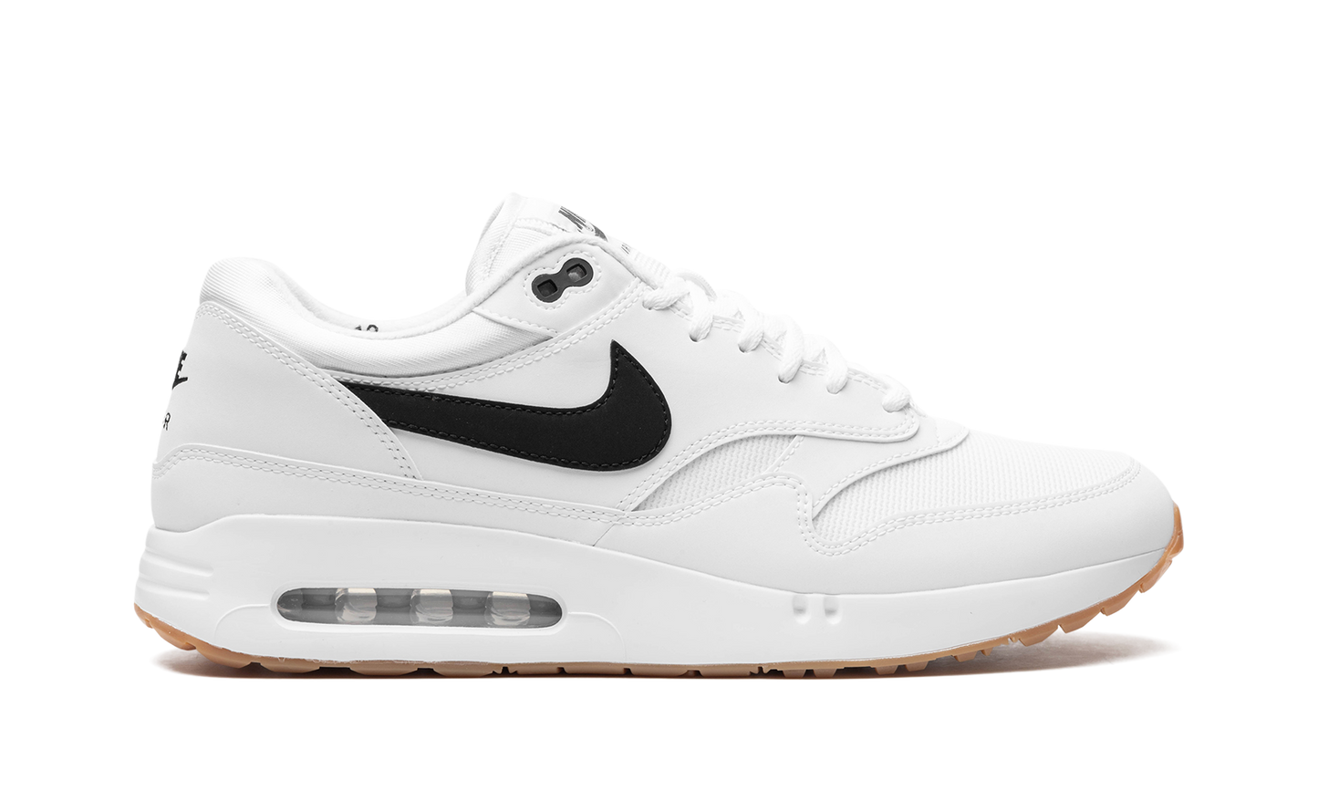Nike Air Max 1 '86 Golf "White/Black" FN0697 100
