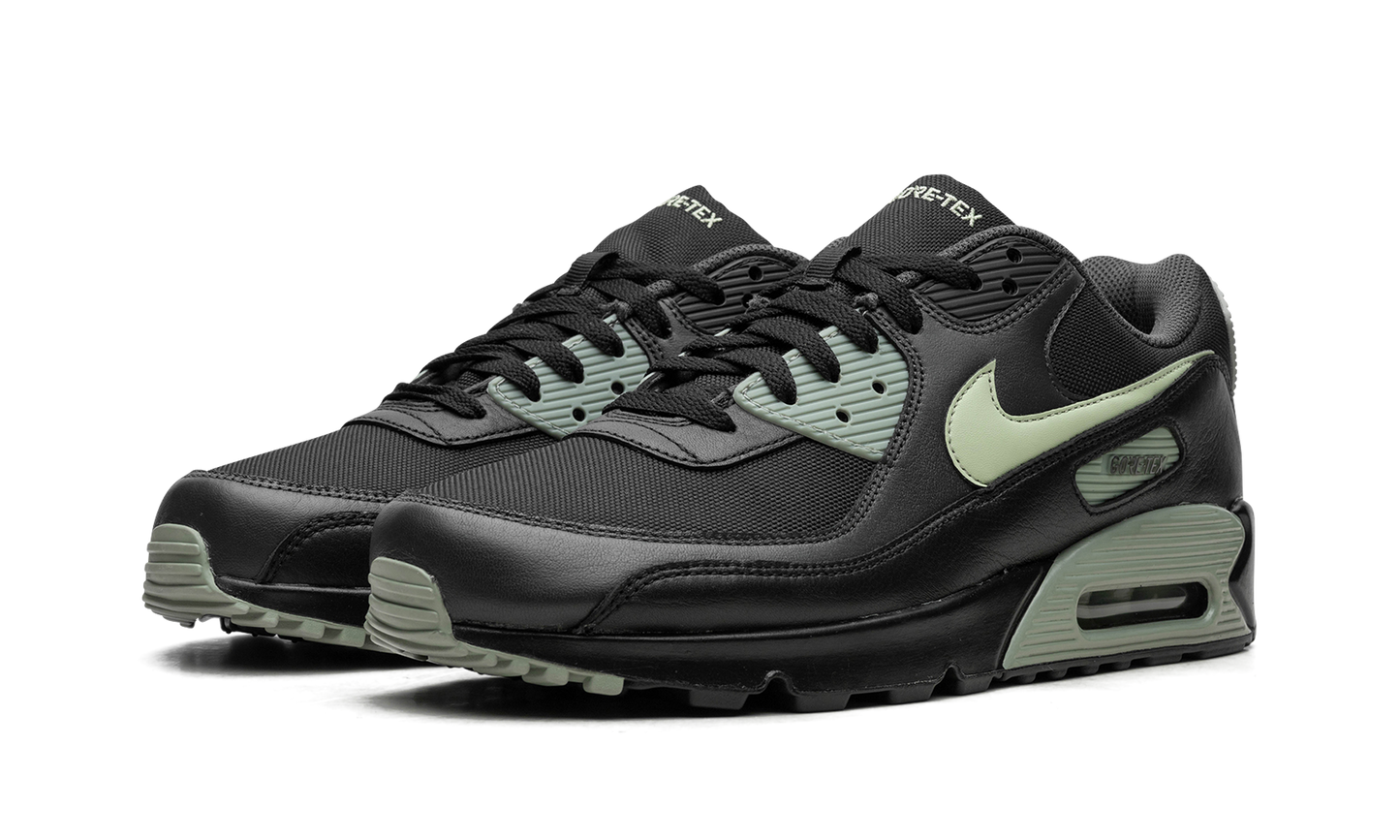 Nike Air Max 90 Gore-Tex "Black / Honeydew" FD5810 001