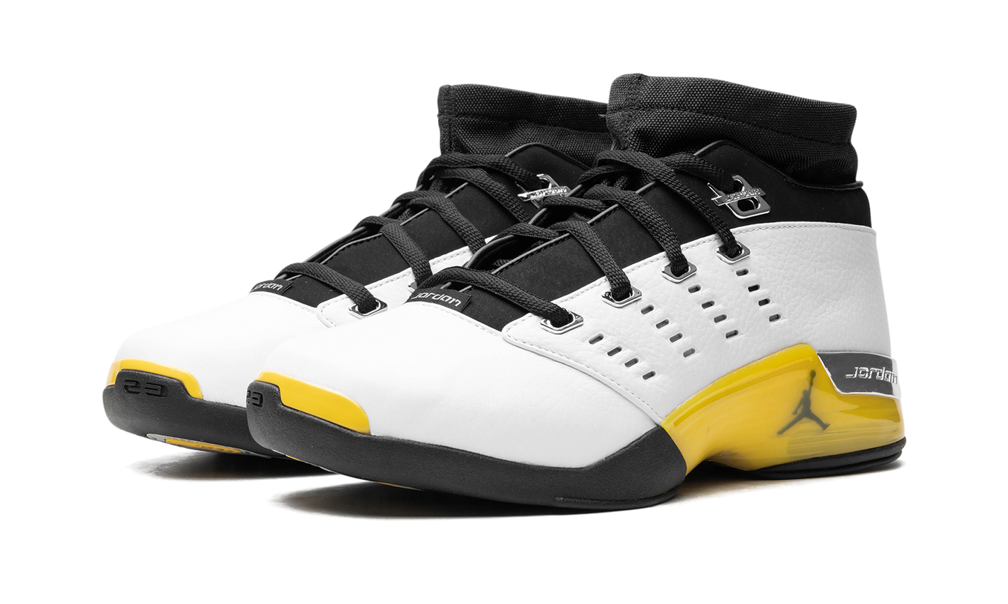 Air Jordan 17 Low Lightning FJ0395 100