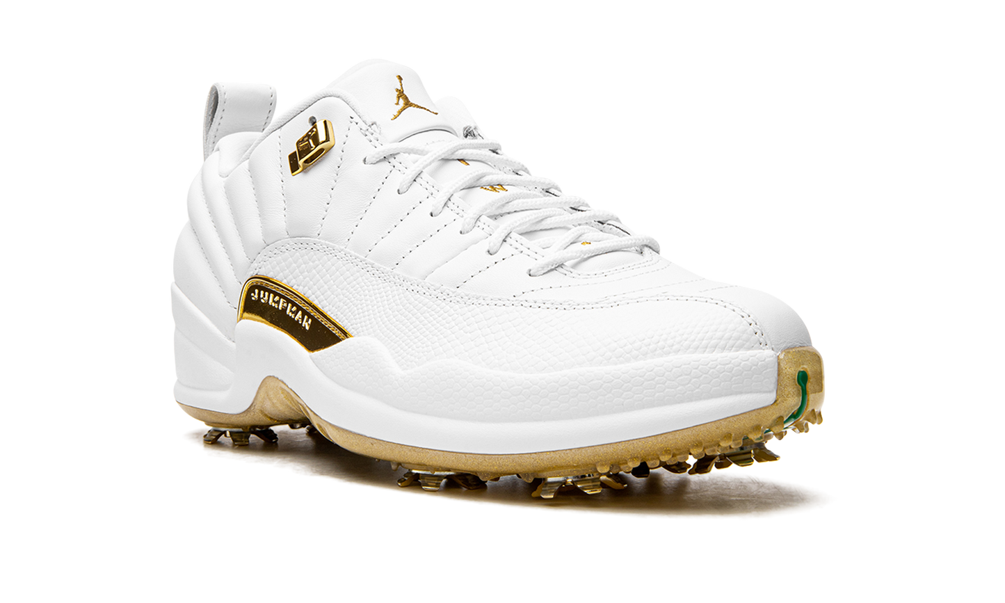 Jordan XII G NRG M22 Jordan 12 Golf - White Metallic DM0106 117