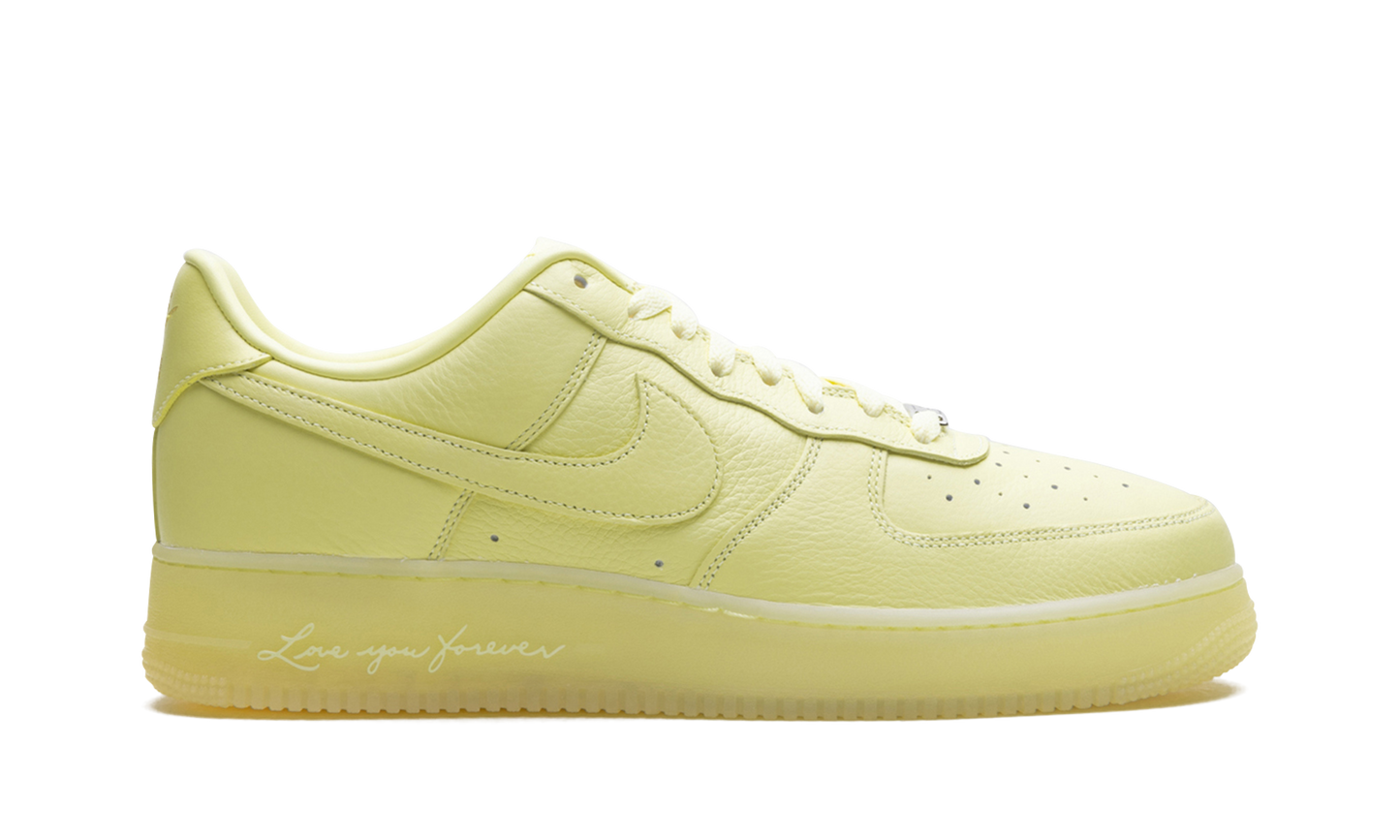 Nike Air Force 1 Low "Certified Lover Boy - Citron TinT" CZ8065 800