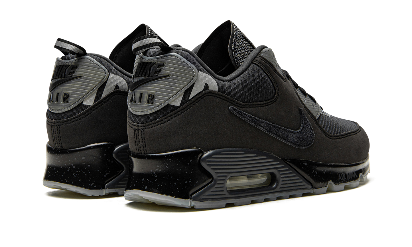 Nike Air Max 90 "Undefeated - Black"