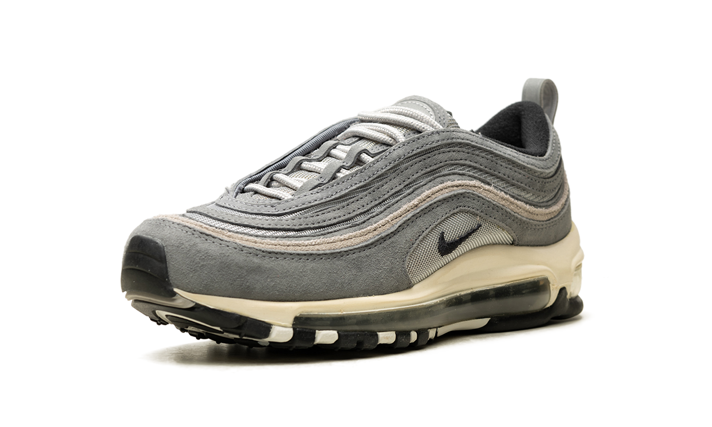 Nike Air Max 97 NH "Smoke Grey Metallic Silver 3M" DR0157 001