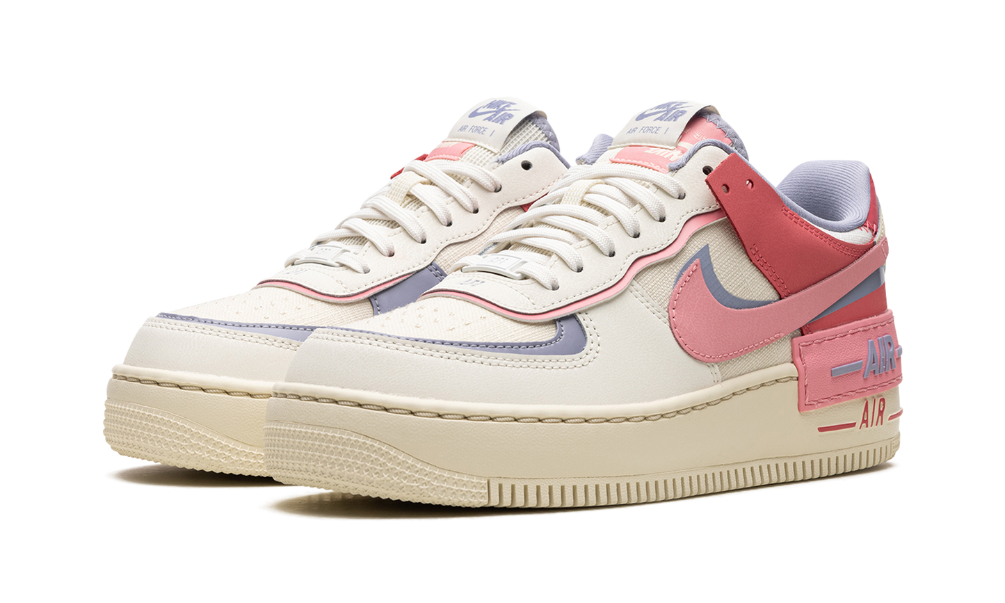 Nike AIR FORCE 1 SHADO WMNS Coconut Milk DV7449 101