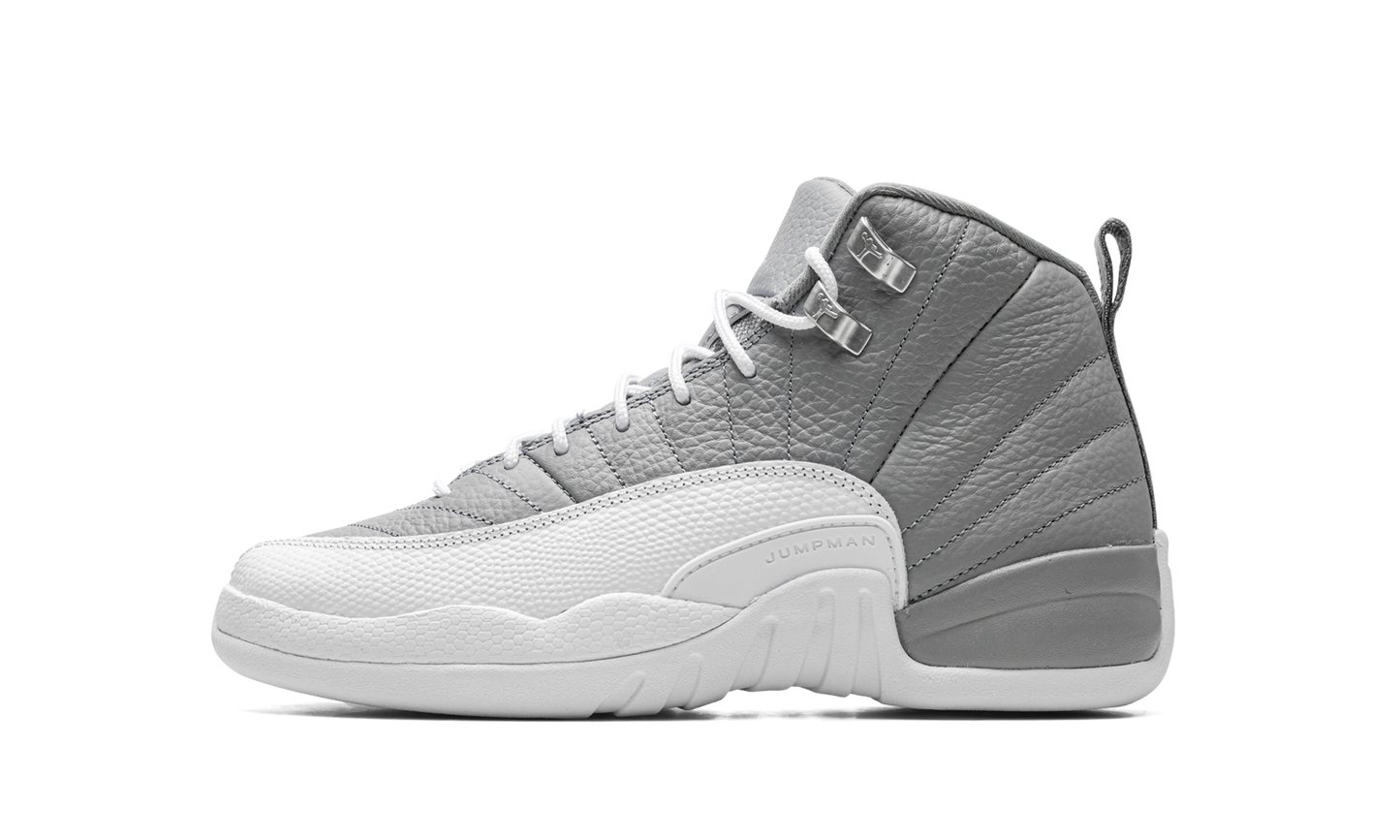 Air Jordan 12 Retro GS Stealth 153265 015