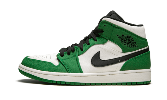 Air Jordan 1 Mid SE Pine Green 852542 301
