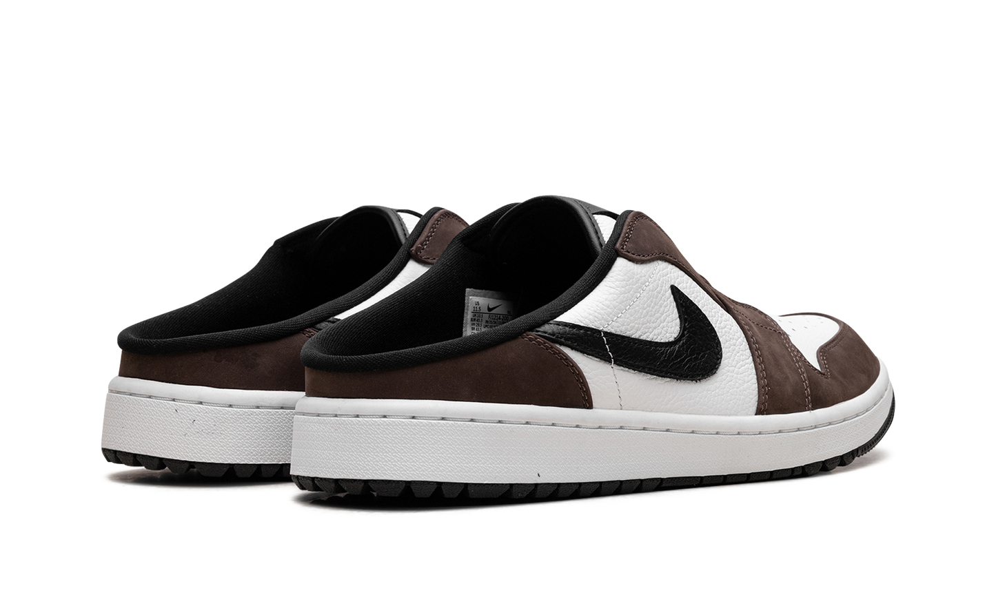 Air Jordan 1 Low Golf Baroque Brown FJ1214 200