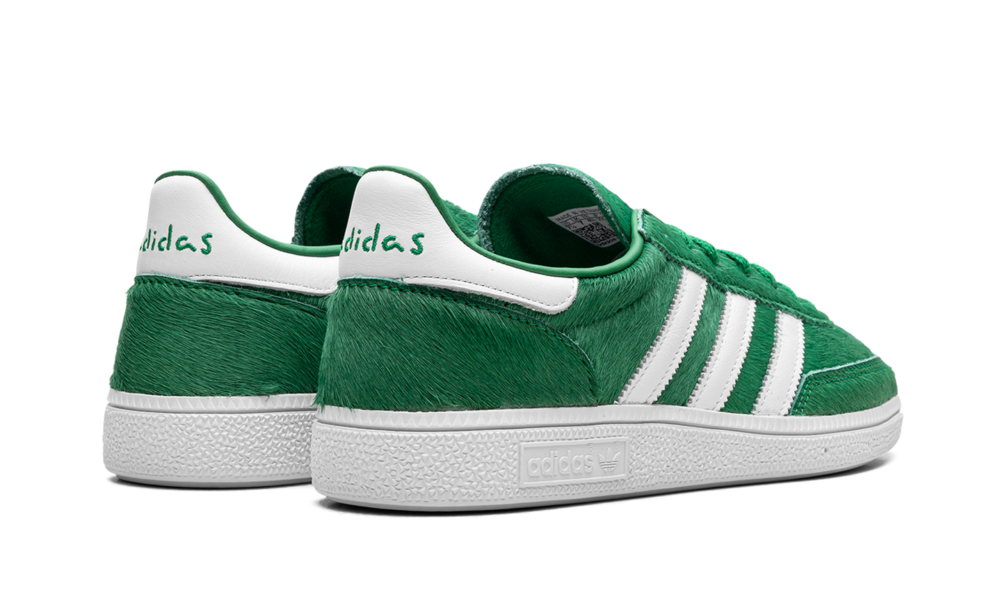 Adidas Handball Spezial "Pony Hair Green Cloud White"