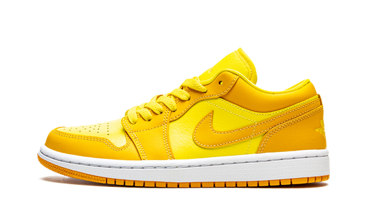 AIR JORDAN 1 LO WMNS Yellow Strike DC0774 700