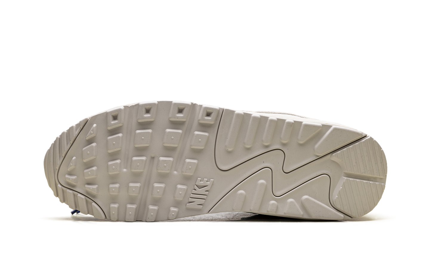 Nike Air Max 90 "Coconut Milk Deep Royal Blue" IR1950 100