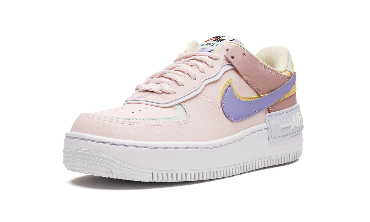 Nike AIR FORCE 1 LO SHADO MNS WMNS Soft Pink CI0919 600