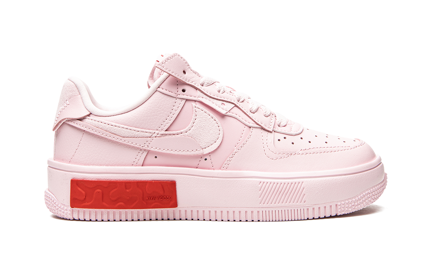 Nike AIR FORCE 1 LO FONTANKA MNS WMNS Foam Pink DA7024 600