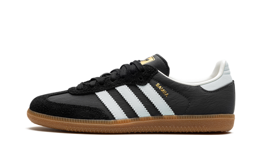 Adidas SAMBA OG WMNS "carbon/almost blue/chalk white" ID0493