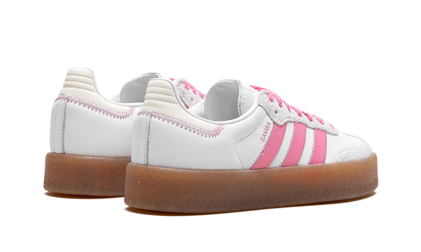 Adidas Sambae WMNS "Cloud White Bliss Pink" IE9109