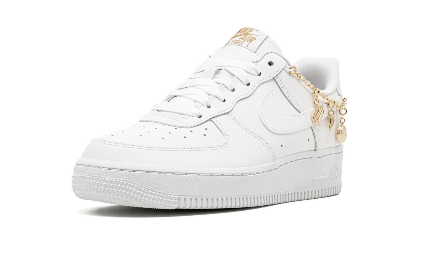Nike AIR FORCE 1 '07 LX MNS WMNS Lucky Charms DD1525 100