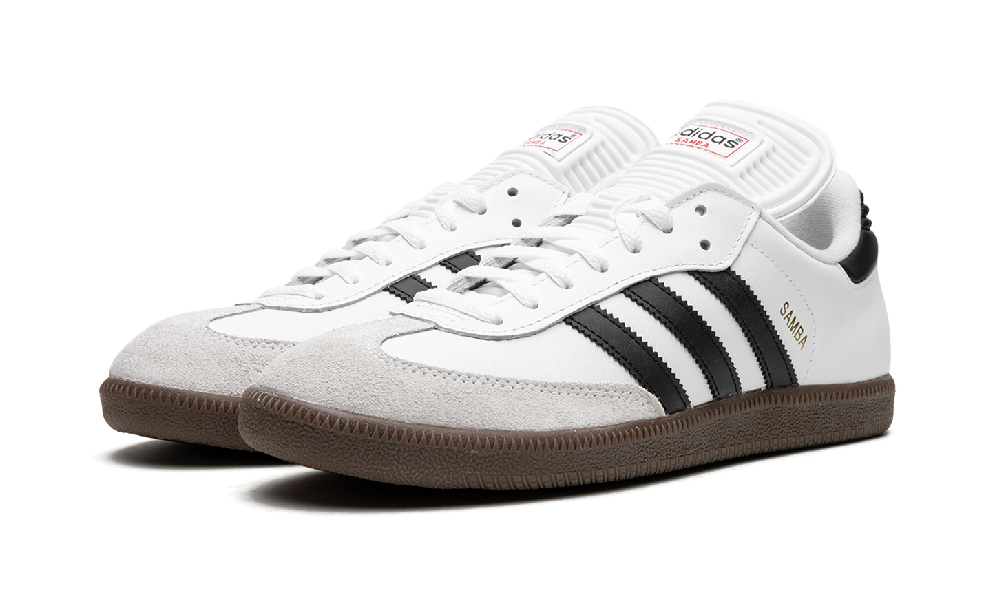 Adidas Samba Classic "White/Black" 772109