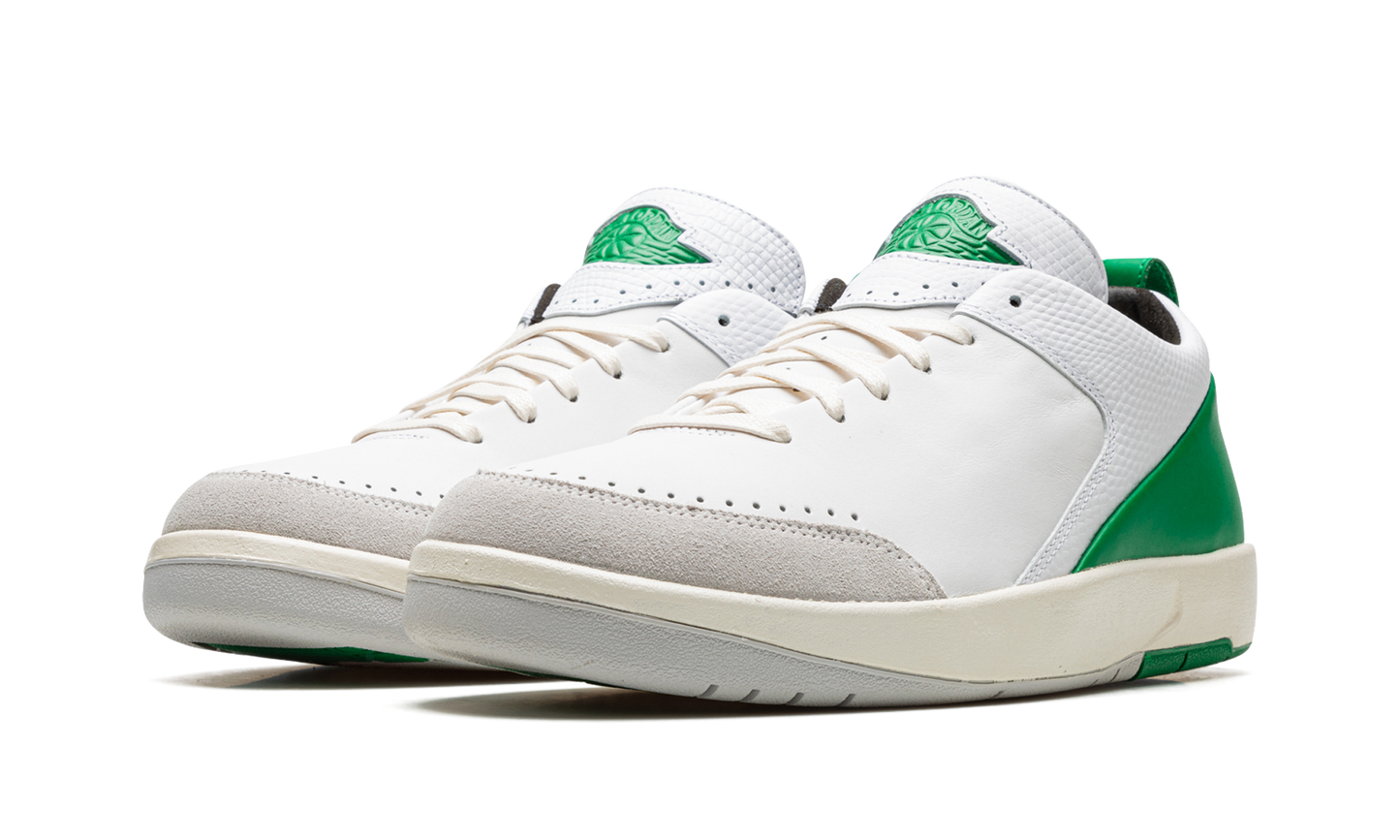 Jordan 2 Retro WMNS Nina Chanel Abney - White Malachite DQ0560 160