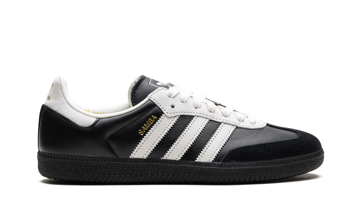 Adidas Samba OG "75th Anniversary Pack Black" JP5282
