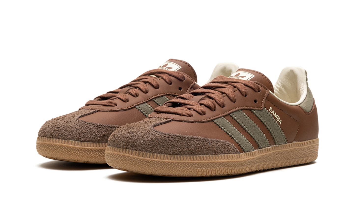 Adidas Samba OG "Brown" IE9122