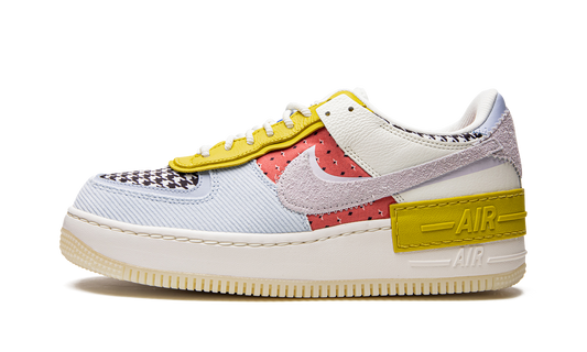 Nike AIR FORCE 1 SHADO MNS WMNS Multi-Print DM8076 100