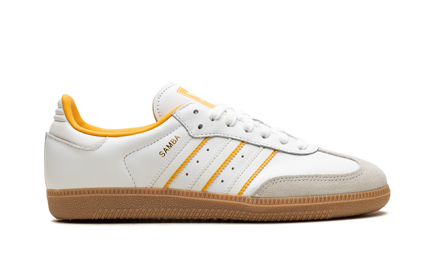 Adidas Samba OG "Crew Yellow" id1479
