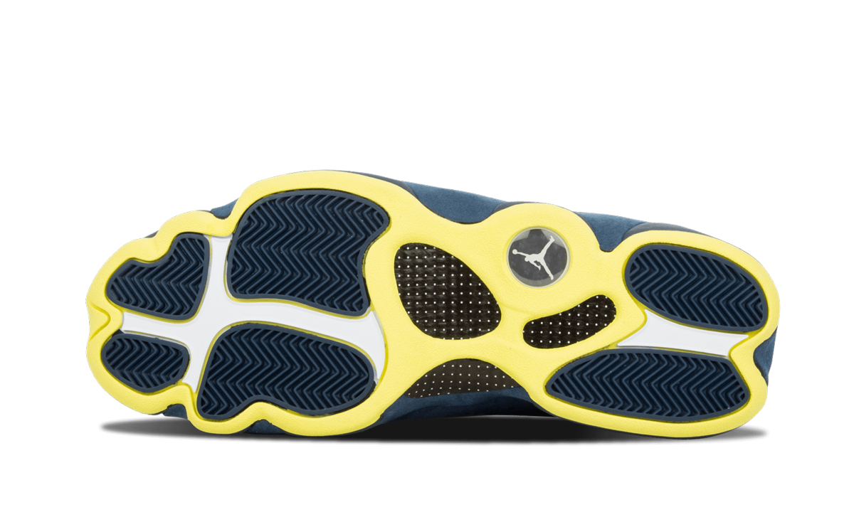 Air Jordan 13 Retro Squadron Blue 414571 405