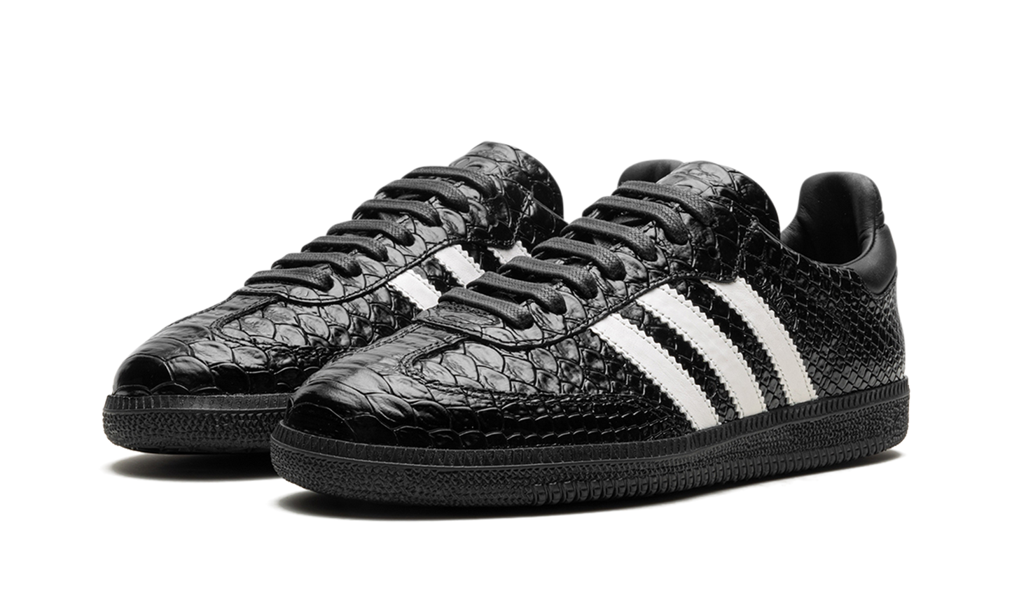 Adidas Samba OG "Made in Italy - Black Croc" IE9120