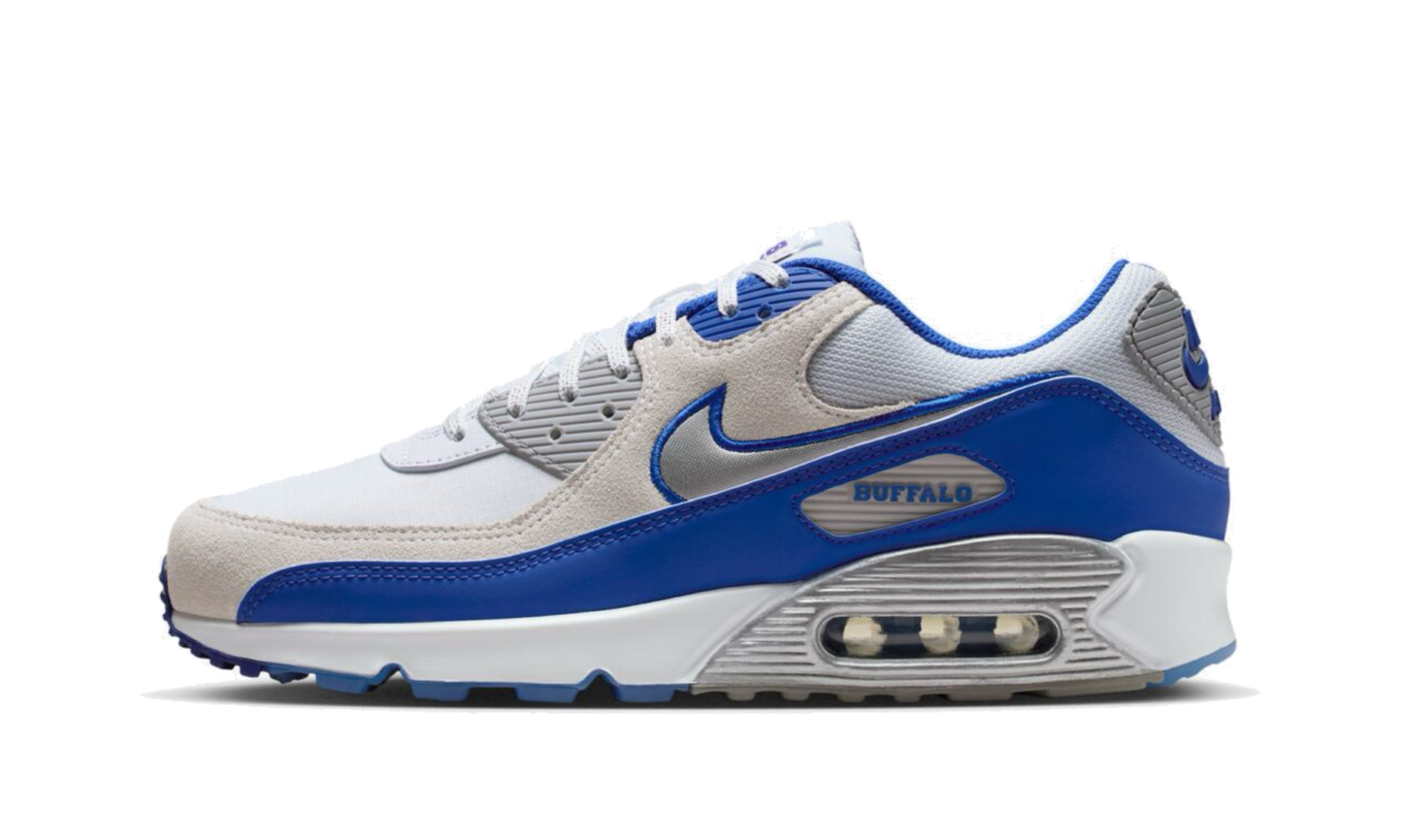 Nike Air Max 90 Buffalo Bills "Rivalry Pack" II7589 100