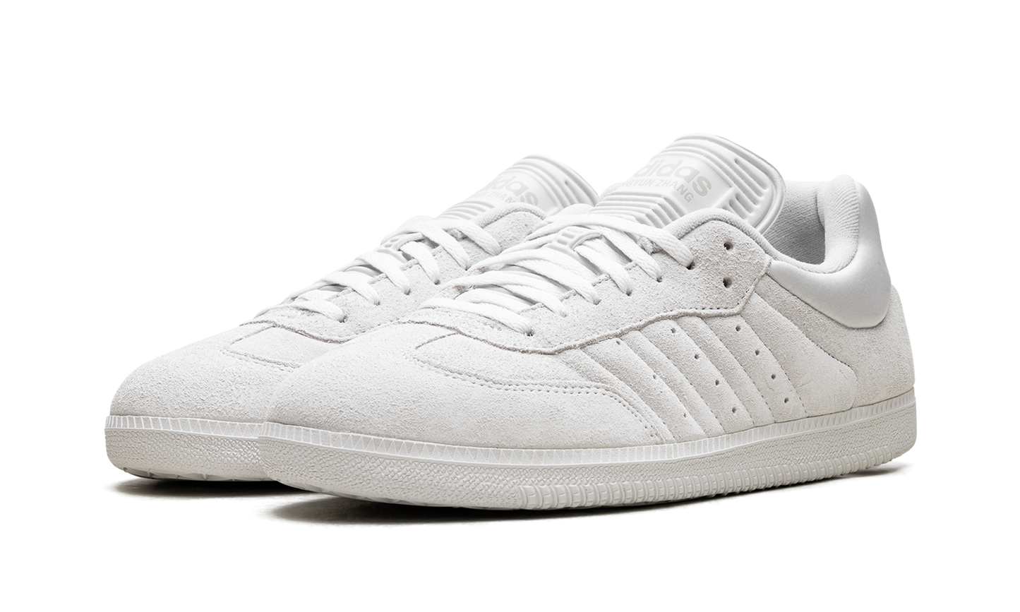 Adidas Samba "Dingyun Zhang - White Vapor" IF9703