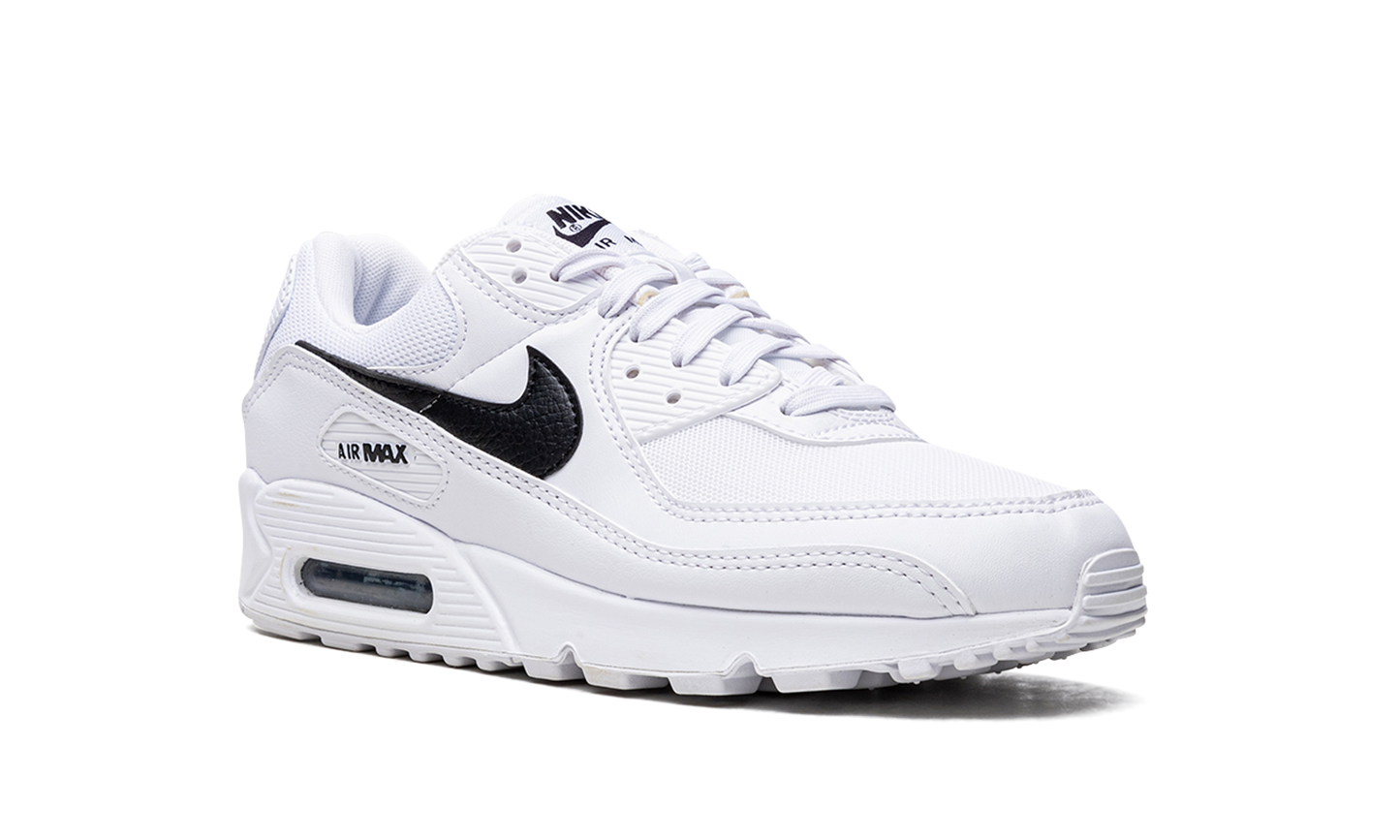 Nike AIR MAX 90 NN MNS WMNS "White/Black" DH8010 101