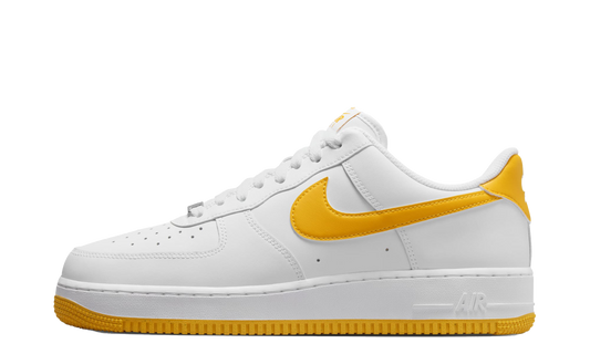 Nike AIR FORCE 1 LOW '07 "UNIVERSITY GOLD" FJ4146 105