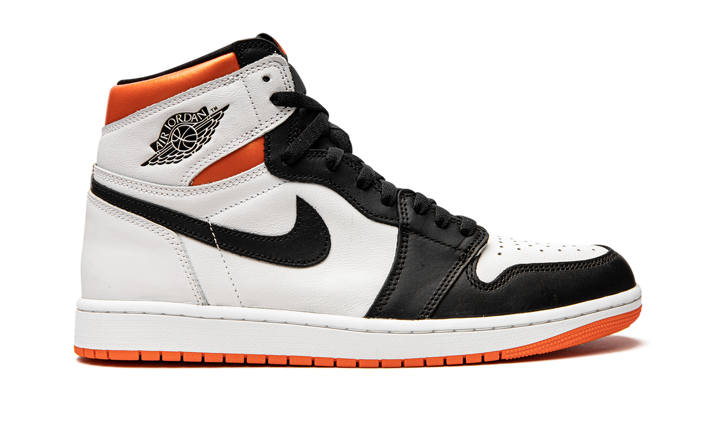 Air Jordan 1 Retro High OG Electro Orange 555088 180