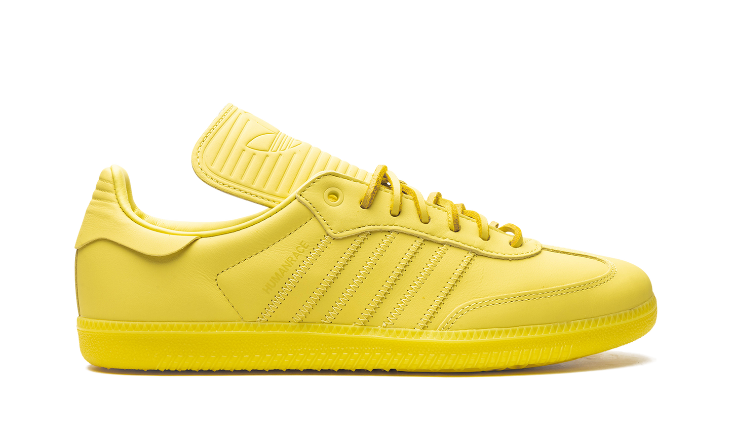 Adidas Samba Humanrace "Pharrell Williams - Yellow" IE7292