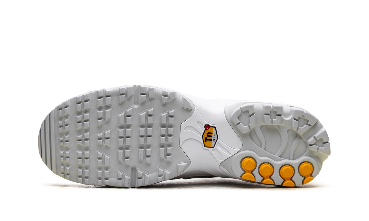 Nike Air Max Plus Golf "Triple White" FZ4150 100