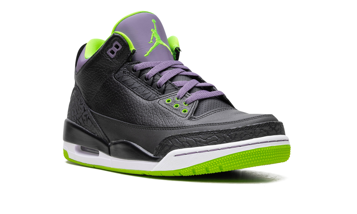 Air Jordan 3 Retro Joker 136064 018