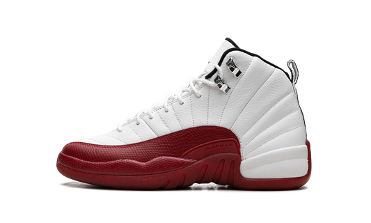 Air Jordan 12 Retro GS CHERRY 153265 110